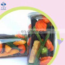 Crispy Dried Mixed Vegetables vf Vegetable and Fruit Chips thumbnail-4