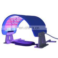 3 Colors Led Light Facial Wrinkle Removing Massager 45w Led Skincare Anti Acne Therapy Photon Ems Led Skin Therapy Machine