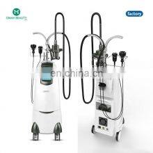Sales Rotation Cavitation+40khz Cavitation+rf Ultrasonic Fat Cavitation Digital Rotating Slimming Machine Made in China thumbnail-1