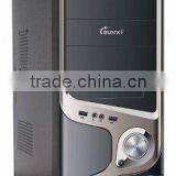 Computer Case With LCD Light(PC Case, PC Casing, ATX Case, Computer Cabinet, PC Tower) thumbnail-1