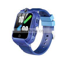 4G Video Call Kids Gps Smart Wearable Devices, SOS Remote Monitor Mobile Watch Phones For Children For Boys Girls Watches thumbnail-1
