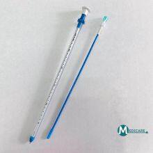 PVC TPU Chest Drainage Catheter with or without Trocar Chest Drainage Tube