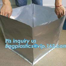 Aluminium Pallet Cover, Foil Liners, Aluminium Liners, Plastic Packaging and Protective Solutions, Bags, Bagging, & Pack thumbnail-4