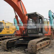 Japan Used Hitachi ZX450 Crawler Excavator , 45ton Hitachi Crawler Digger Cheap on Sale in China thumbnail-5