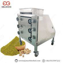 Stainless Steel Machine To Make Almond Flour Nut Powder Grinding Machine
