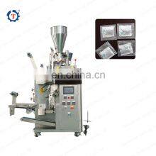 Automatic Inside and Outer Tea Bag Tea Leaf Green Tea Packaging/packing Machine From Amy