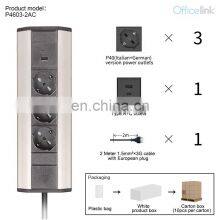 Italian Socket for Corner With USB PD Charger thumbnail-3