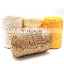 Ice Yarn Crochet Bulk Hats Nylon Crochet Yarn thumbnail-4