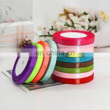 Polyester Ribbons Ribbon 1CM Gift Ribbon thumbnail-3
