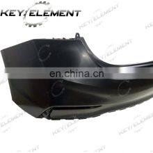 KEY ELEMENT High Quality Auto Spare Parts Rear Bumper Russian Model 86611-H5000 for Hyundai Accent 2017 Solaris 86611H5000 thumbnail-1