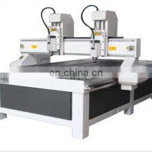 2 Heads 4 Head and 8 Head Cnc Router Carving Wood PVC Acrylic MDF Sofa Table Furniture Legs SKW-1325