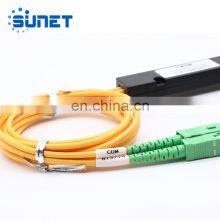 FTTH Fiber Optic Equipment Module 1*2 Sc Filter FWDM thumbnail-3