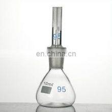 High Quality Temperature Pycnometer Transparent Water Test Lab Equipment Chemistry Laboratory Equipment Pycnometer Specific Grav thumbnail-5