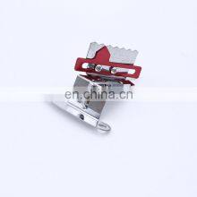 8 Inch Chrome Timing Tab Adjustable Balancer 283 305 327 350 383 400 for SB Chevy thumbnail-2