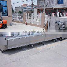 ZB900 3 Servo High Speed Automatic Small Soft / Hard Candy Flow Wrapping Machine thumbnail-4