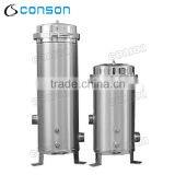 304 Stainless Steel Water Filter Cartridge Housing thumbnail-1