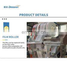 Dession Small Vertical Vacuum Packing Machine Powder Pack and Packaging Machinery Factory Price thumbnail-3