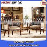 Latest Design New Model Living Room Leather Sofa thumbnail-1