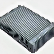 Customized Die-casting Processing of Aluminum Alloy Lamp Holder and Lamp Cup Radiator thumbnail-3