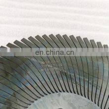 LIVTER 350x2.0x32mmx75pcs/85pcs Germany Technology M42 HSS Circular Saw Blade for Cockfighting thumbnail-2