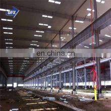 Space Frame Steel Structure Workshop Building Steel Chicken Poultry Breeding Houses thumbnail-2