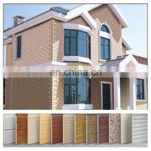 Metal Building Siding Panels Board Sandwich Panel Lightweight Insulation Interior and Exterior Wall Warehouse Free thumbnail-4