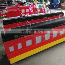 Indoor Commercial Mini Trackless Train Manufacturer thumbnail-5