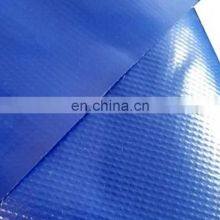 High Tensile Strength 570gsm TPU Tarpaulin Tarp Fabric For Construction / Boat Or Roof Cover thumbnail-5