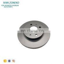 Low Price High Quality And Inexpensive Hot Sale Brake Disc Car 43512-12710 43512 12710 4351212710 For Toyota thumbnail-2