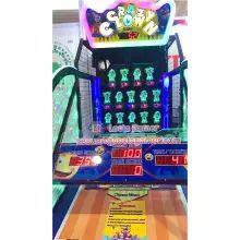 Clowns Throwing Ball Machines Shooting Throwing Ball Machines for Amusement Equipment at Tai Lok Indoor Video Game Carnival in Zhongshan, Guangdong Province thumbnail-2