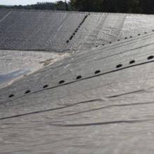 2.0mm Thick HDPE Geomembrane for Mud Lagoon Anti-seepage Engineering thumbnail-2