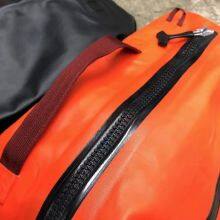 Custom High Quality #10 Zipper Waterproof TPU Waterproof Zipper Resin Airtight Waterproof Zipper thumbnail-3