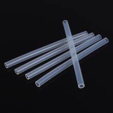 Wholesale Flexible Thin Water Air Hose Pipe High Temperature Silicone Rubber Tubing thumbnail-2