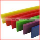 Shenze Plastic Ink Silicone Spatulas for Screen Printing thumbnail-1