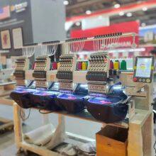 Multi Head Embroidery Machines thumbnail-2