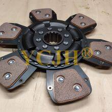 5162901 Clutch Disc for FIAT Ford Tractor With Size 40mm x 14 280MM thumbnail-3