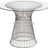 Modern Designer Platner Dining Table by Warren Platner for Dining Room