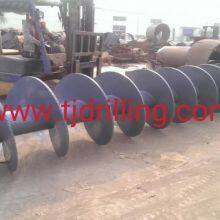 Sell 500MM CFA AUGER WITH HEX200mm HEXAGONAL JOINT Match  CASAGRANDE B125, CASAGRANDE B175, CASAGRANDE B200,CASAGRANDE B250 DRILL RIG