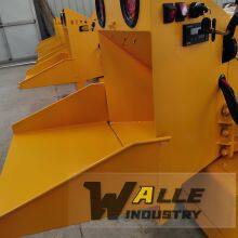 Electric/Diesel Drum Wood Chipper Machine Shredder Tree Branch Crusher thumbnail-5