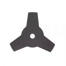 3T Black Grass Trimmer Blades Weed Eater Blade Brush Cutter Blade For Weeding thumbnail-2