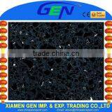 Red Polished Chinese Artificial Quartz Stone thumbnail-1