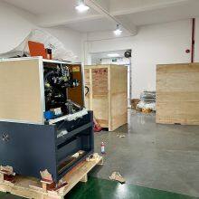 Precision High Efficiency Fully Automatic Transformer Insulation Bushing Insertion Machine thumbnail-3