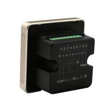 HRV Heat Recovery Ventilation Controller With Wifi RS485 Remote Control Ventilation System Fan Controller thumbnail-3