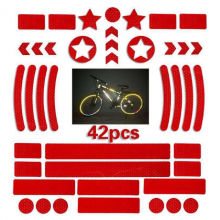 Reflective Sticker thumbnail-2