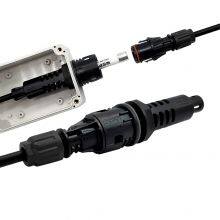 Best Quality 4PFC NSPV Solar Combiner Box Inverter Panel Type 50A Fuse Connectors Series thumbnail-5