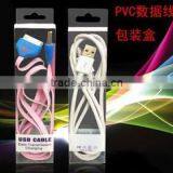 Plastic Cable Packaging PET Box thumbnail-1