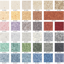 Flexible and Easy-to-install 1.5mm High Performance Vinyl Wall Covering thumbnail-3