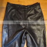 fetish leather pants
