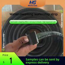 Water-swelling Waterstop Strip, Water-swelling Waterstop Belt, Sealing Waterstop Strip and Grouting Pipe Waterstop Strip
