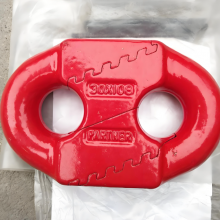 Forging Parts Sawtooth Connector Connecting Ring Arc Gear Ring 22x86 thumbnail-1